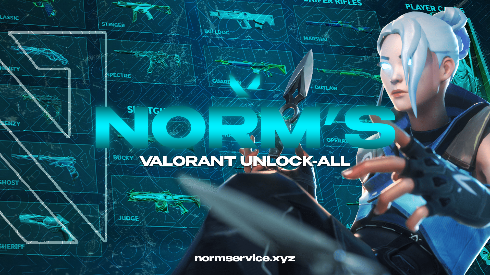 Unlock All